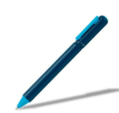 Penna a Sfera Axis - Blu Petrolio