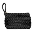 Borsa Clutch Lucina - Nero