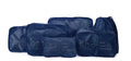 Organizer Jasper 6 Pz - Blu Oceano