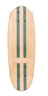 SKATEBOARD VERDE