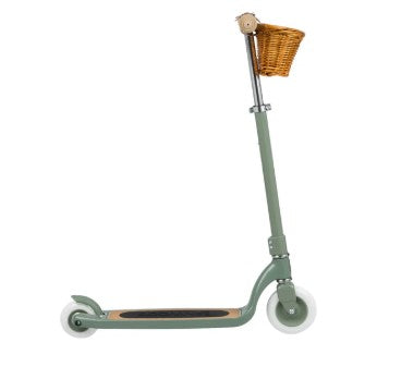 MONOPATTINO MAXI VERDE BOSCO
