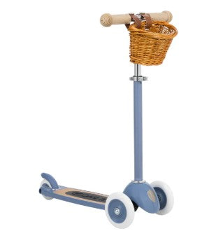 MONOPATTINO BLU