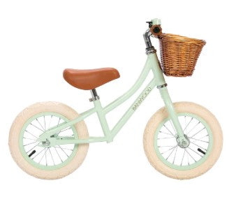 BICI MENTA CHIARO