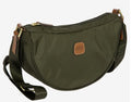 X-Collection Mezzaluna S - 078-Oliva -28x15x10 Cm