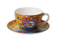 JAMES RIZZI - TAZZA CAPPUCCINO TEA Il Romanzo del Mare