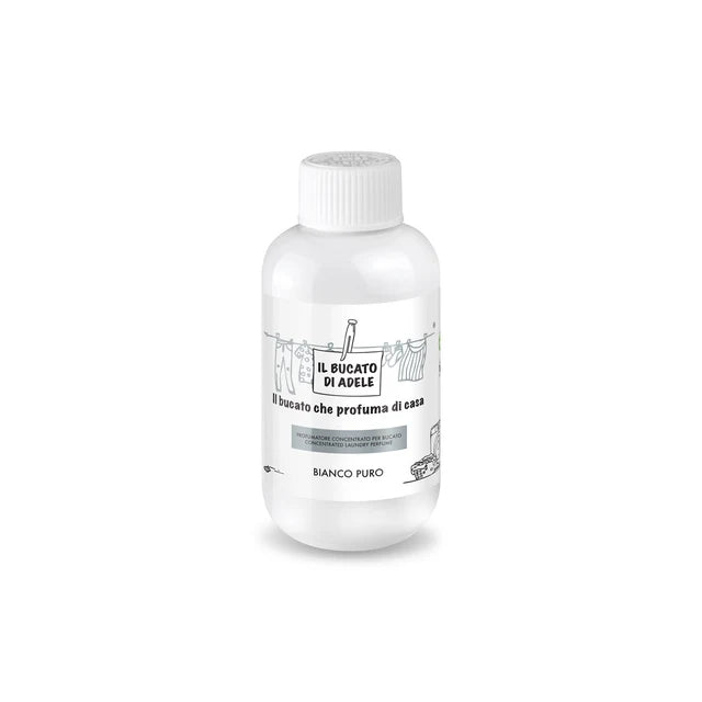 Il Bucato di Adele Profumatore Bucato 150 ml Bianco Puro
