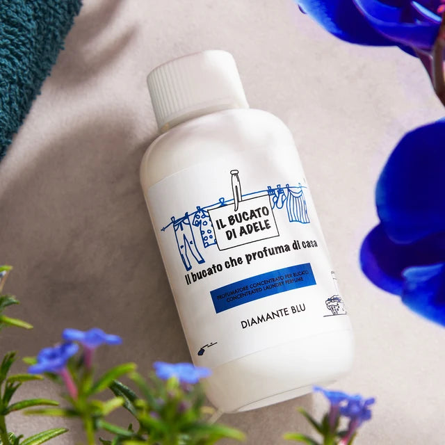 Il Bucato di Adele Profumatore Bucato 150 ml Diamante Blu
