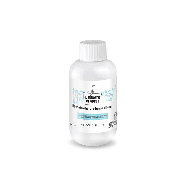 Il Bucato di Adele Profumatore Bucato 150 ml Gocce di Pulito
