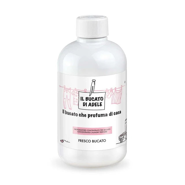 Il Bucato di Adele Profumatore per Bucato Fresco Bucato 500 ml