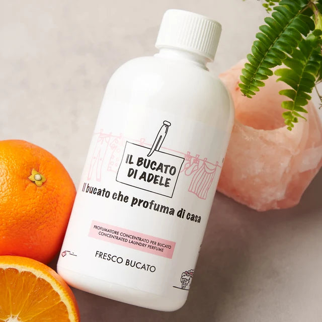 Il Bucato di Adele Profumatore per Bucato Fresco Bucato 500 ml