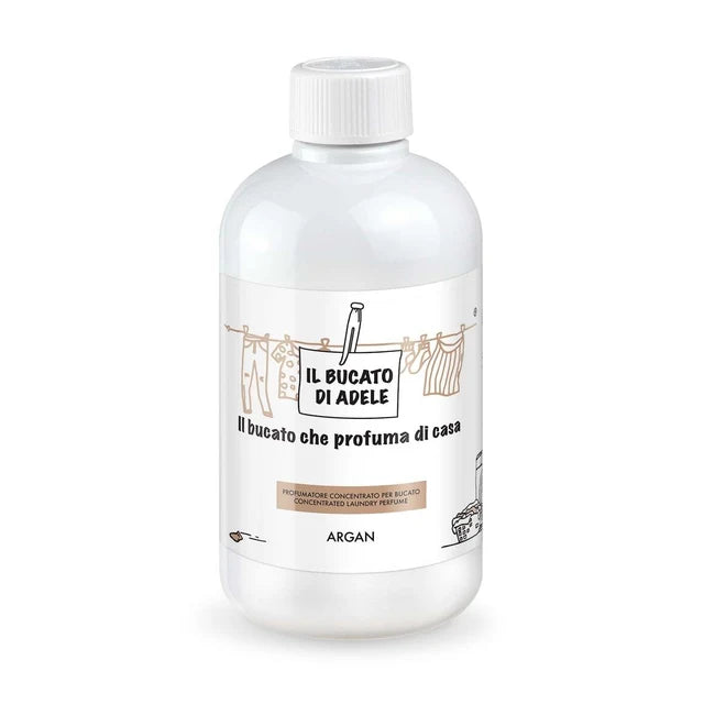Il Bucato di Adele Profumatore per Bucato Argan 500 ml