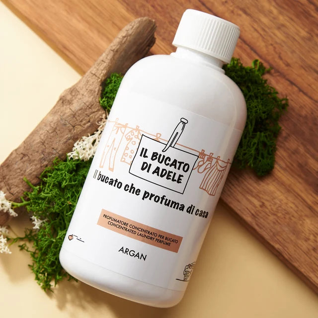 Il Bucato di Adele Profumatore per Bucato Argan 500 ml