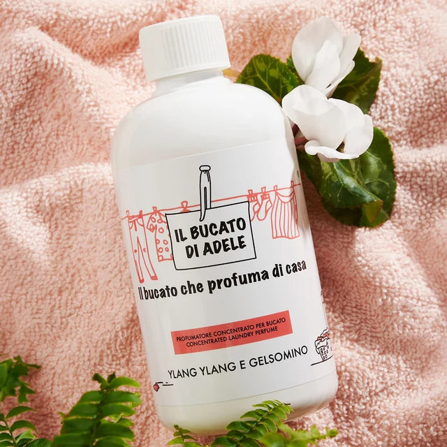 Il Bucato di Adele Profumatore Concentrato Ylang Ylang e Gelsomino 150ml