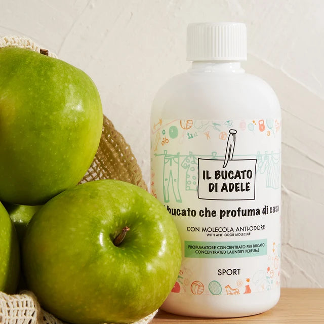 Il Bucato di Adele Profumatore per Bucato Sport 500 ml