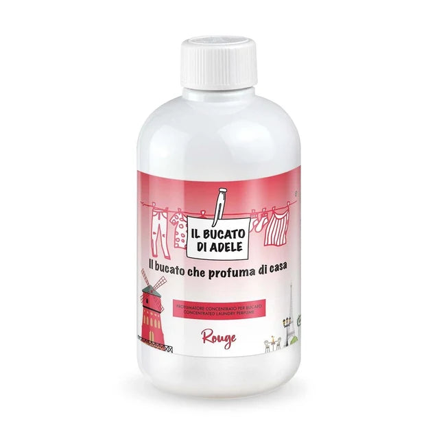 Il Bucato di Adele Profumatore per Bucato Rouge 500 ml
