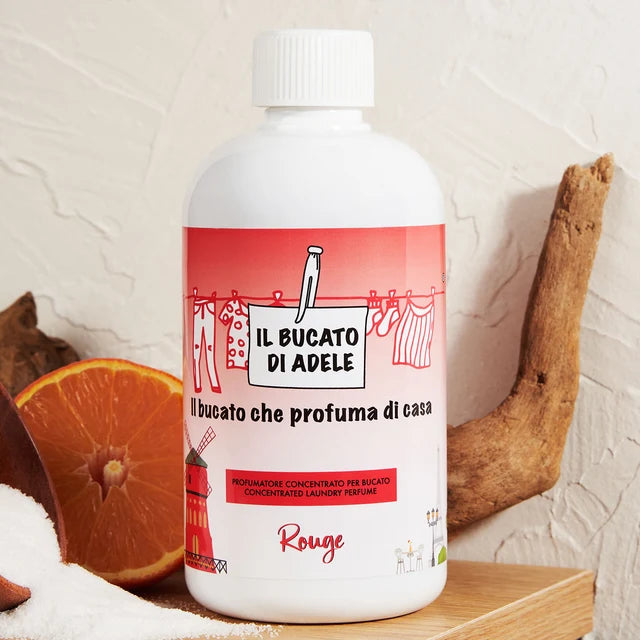 Il Bucato di Adele Profumatore per Bucato Rouge 500 ml