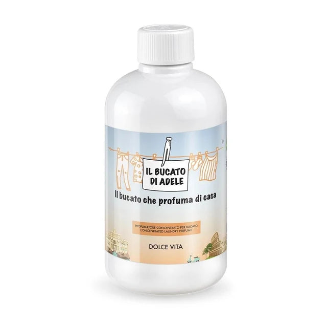 Il Bucato di Adele Profumatore per Bucato Dolce Vita 500 ml