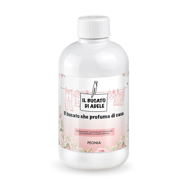 Il Bucato di Adele Profumatore per Bucato Peonia 500 ml