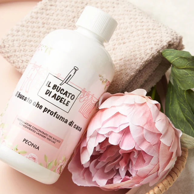 Il Bucato di Adele Profumatore per Bucato Peonia 500 ml