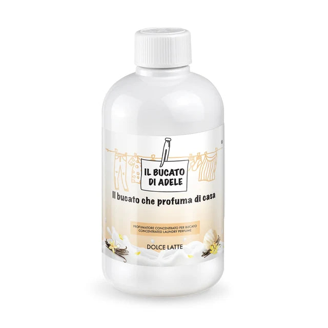 Il Bucato di Adele Profumatore Bucato 500 ml Dolce Latte