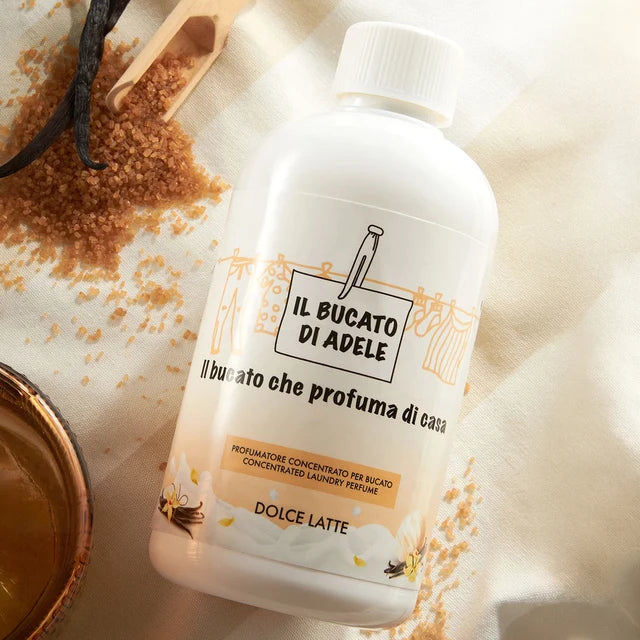 Il Bucato di Adele Profumatore Bucato 500 ml Dolce Latte