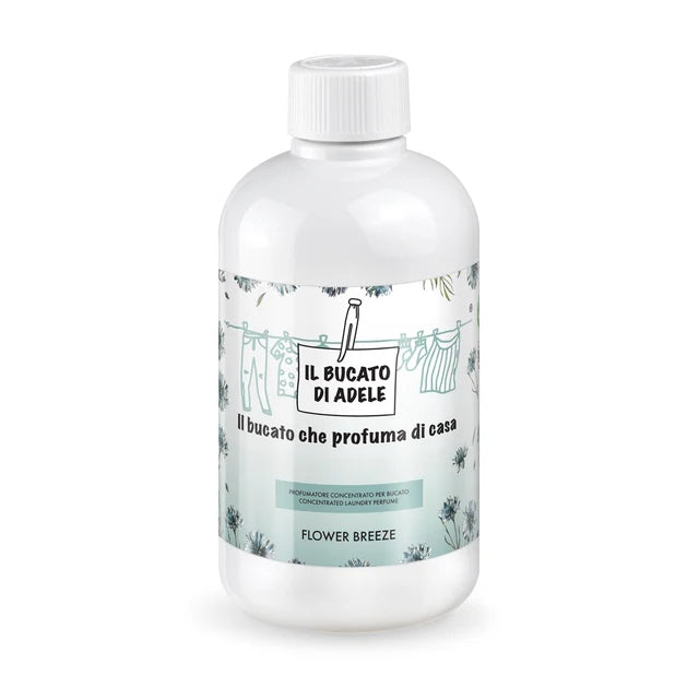 Il Bucato di Adele Profumatore per Bucato Flower Breeze 500 ml