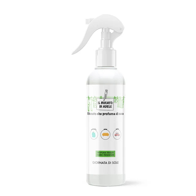 Il Bucato di Adele Spray per Tessuti Giornata di Sole 250 ml