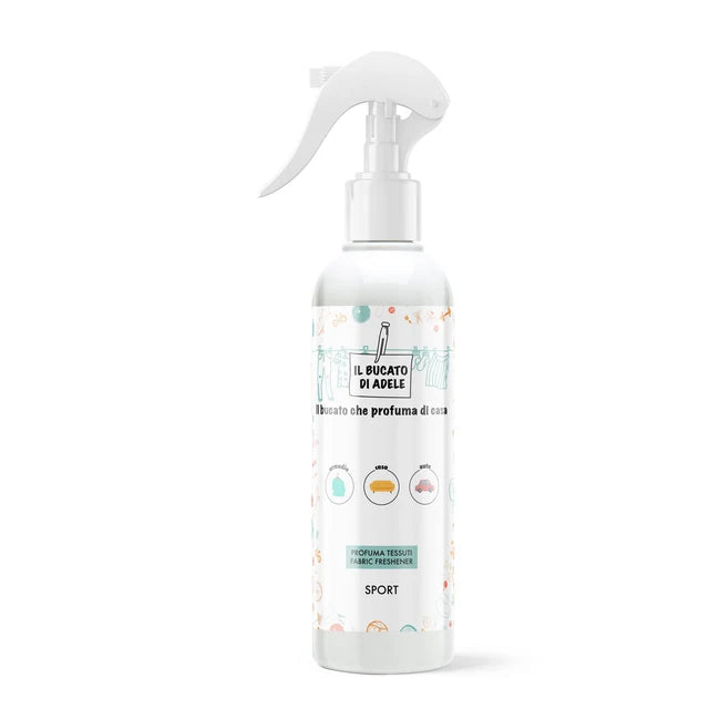 Il Bucato di Adele Spray per Tessuti Sport 250 ml