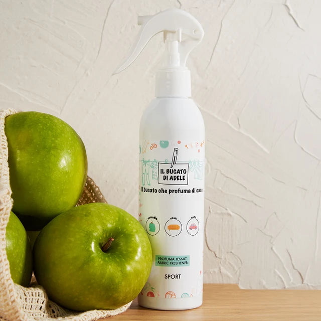 Il Bucato di Adele Spray per Tessuti Sport 250 ml