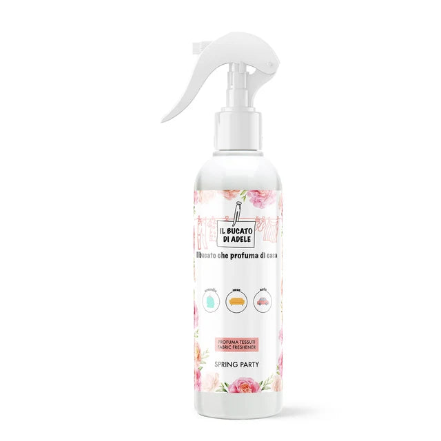 Il Bucato di Adele Spray per Tessuti Spring Party 250 ml