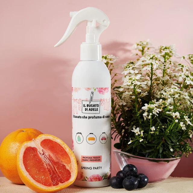 Il Bucato di Adele Spray per Tessuti Spring Party 250 ml