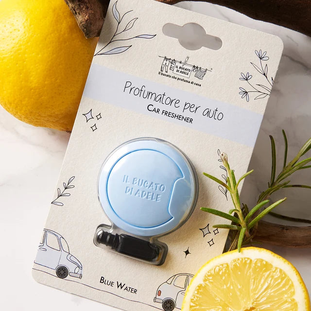Il Bucato di Adele Deocar Blue Water