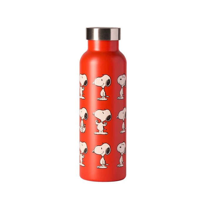 THERMOS ACCIAIO 3D 500 ML SNOOPY RED