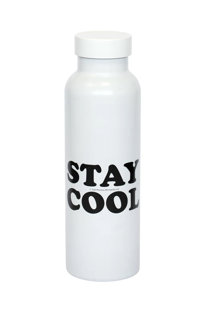 THERMOS ACCIAIO 3D 500 ML SNOOPY STAY COOL
