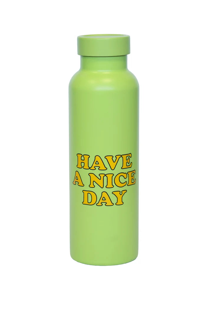 THERMOS ACCIAIO 3D 500 ML SNOOPY HAVE A NICE DAY