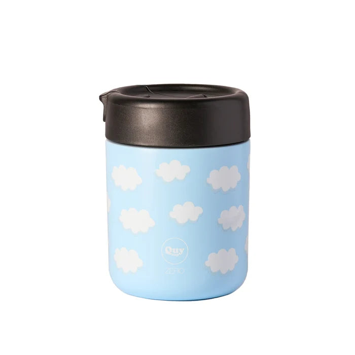 THERMOS ACCIAIO 350 ML SKY