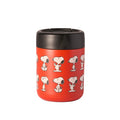 THERMOS ACCIAIO 350 ML SNOOPY RED