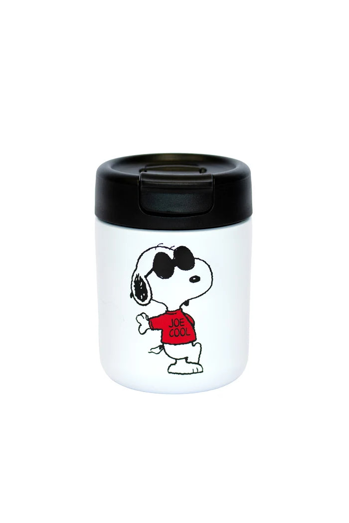 THERMOS ACCIAIO 350 ML SNOOPY STAY COOL