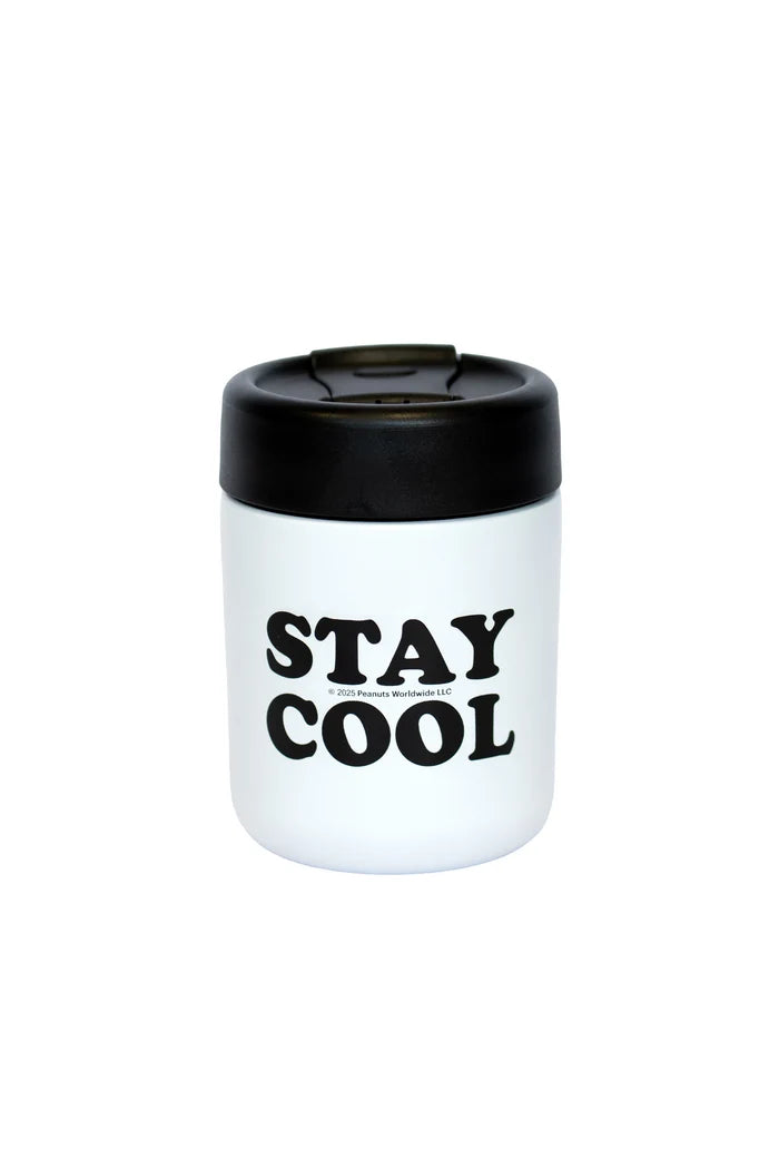 THERMOS ACCIAIO 350 ML SNOOPY STAY COOL