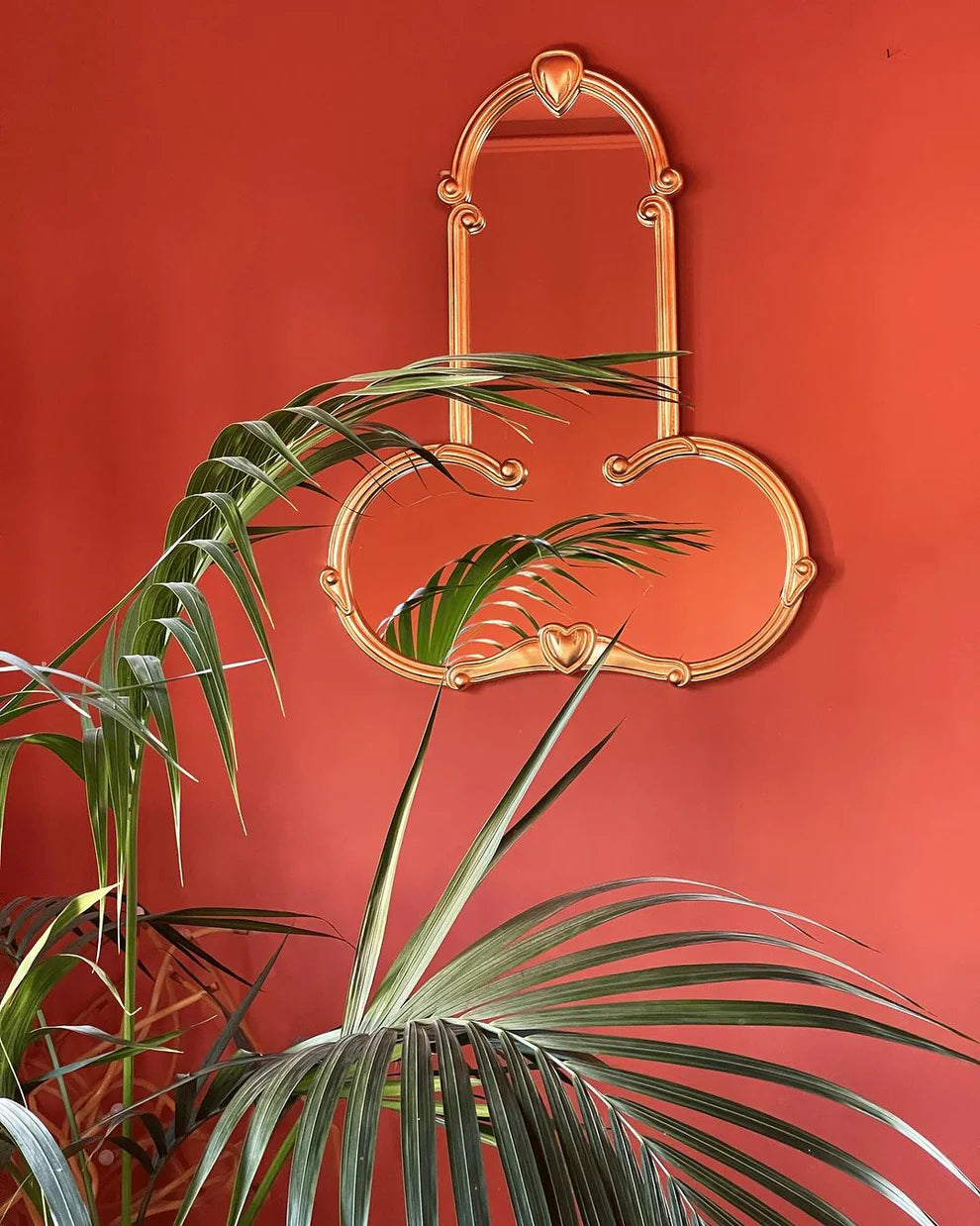 Seletti Liberty Mirror Man – Naked Truth Collection