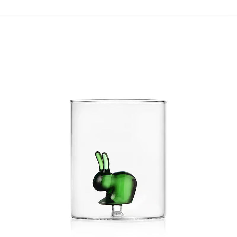 ICHENDORF - QEEBOO Rabbit Tumbler - Verde
