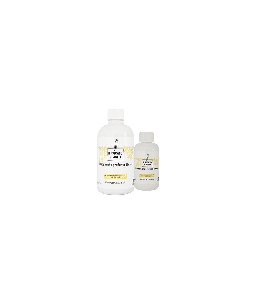 PROFUMATORE BUCATO 500ml VANIGLIA E MIRRA