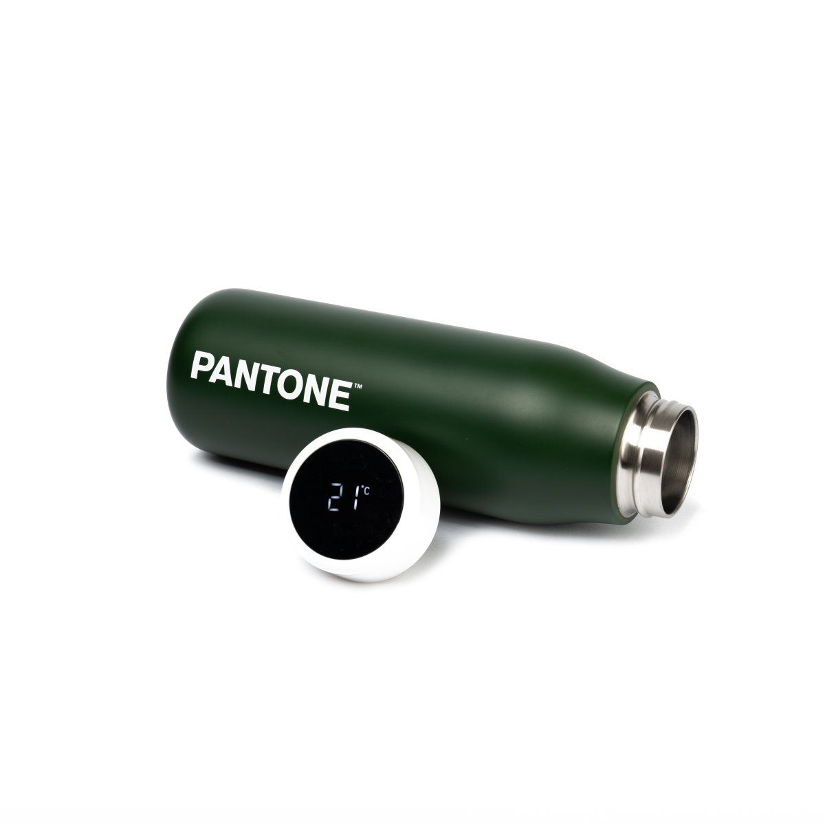 PANTONE Urban Borraccia Termica Rifle Green 500 ml