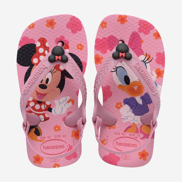 HAVAIANAS - BABY DISNEY CLASICSC ROSA GLOW