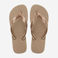 Havaianas oro rosa BALLET ROSE GOLD