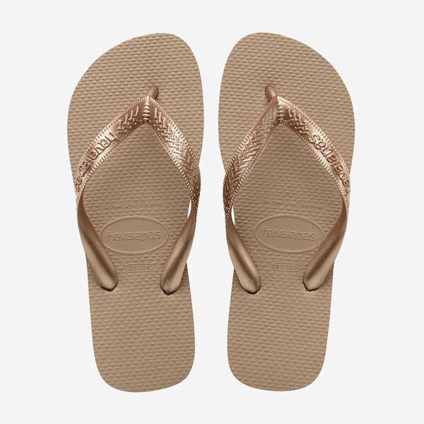 Havaianas oro rosa BALLET ROSE GOLD