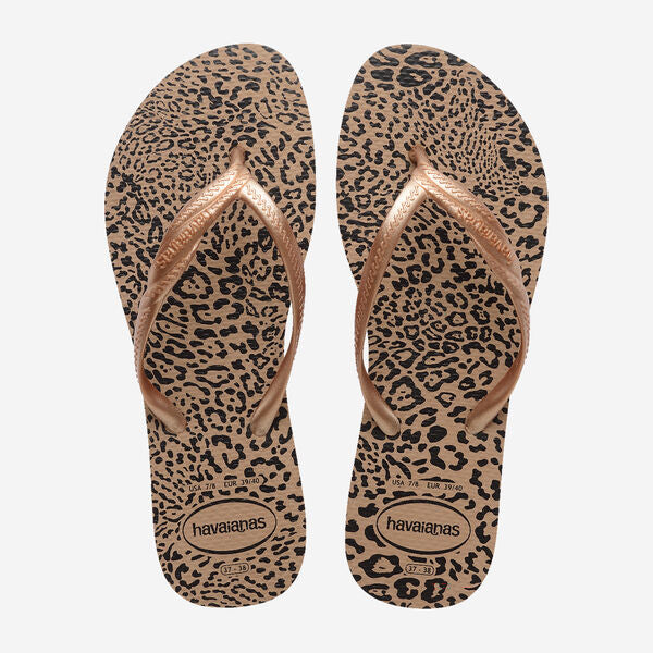 Havaianas — HAVAIANAS FANTASIA STYLE ROSE