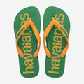 HAVAIANAS  Verdi TOP LOGOMANIA 2