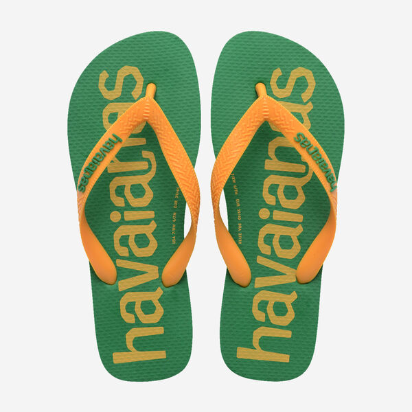 HAVAIANAS  Verdi TOP LOGOMANIA 2