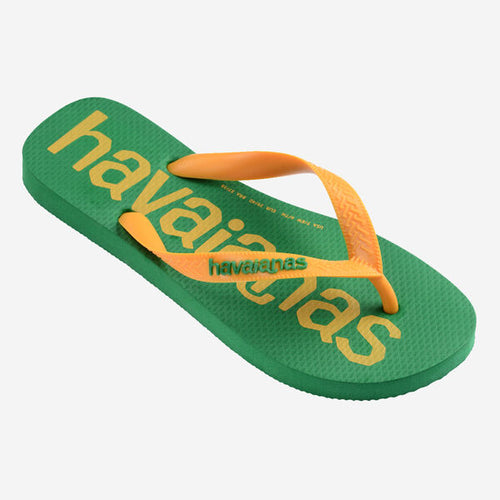 HAVAIANAS  Verdi TOP LOGOMANIA 2